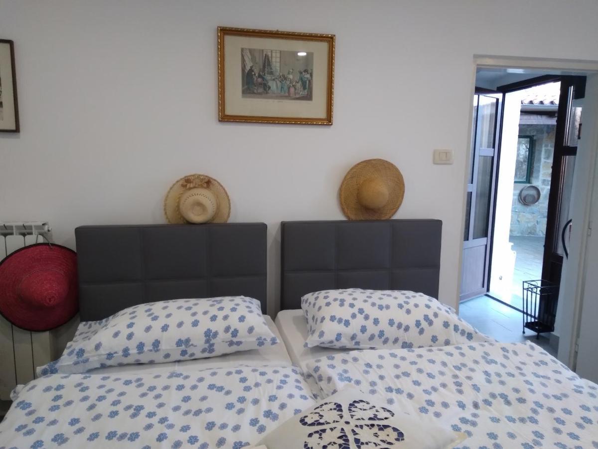 Tourist Farm With Apartments Fig Tree Dekani Bagian luar foto