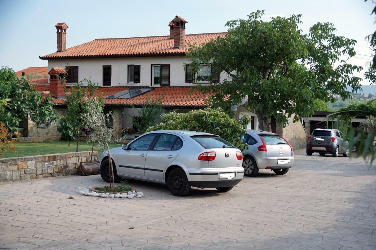 Tourist Farm With Apartments Fig Tree Dekani Bagian luar foto